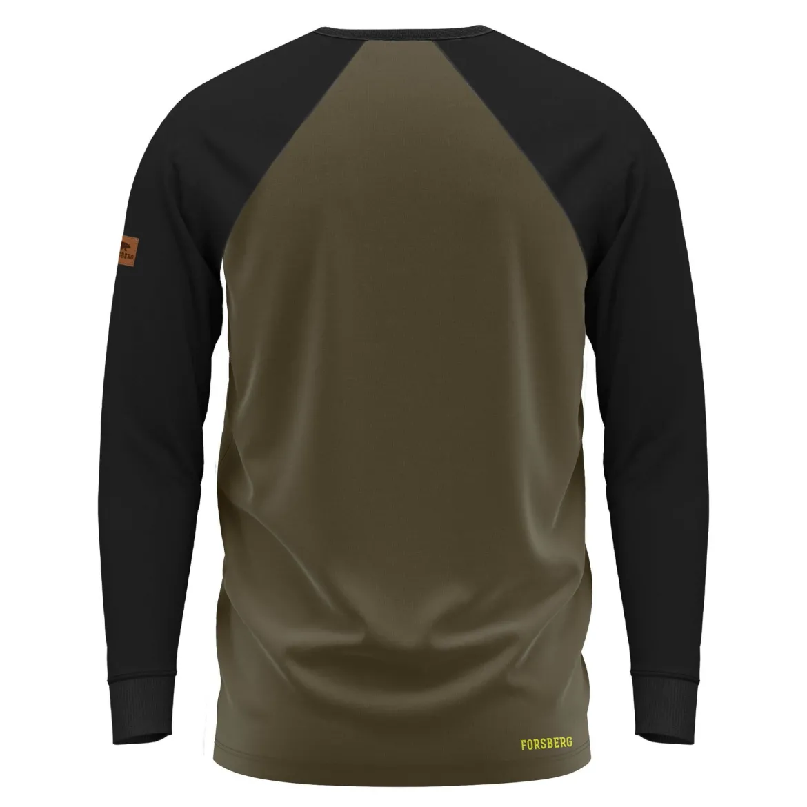 FORSBERG Raglar Longsleeve Shirt