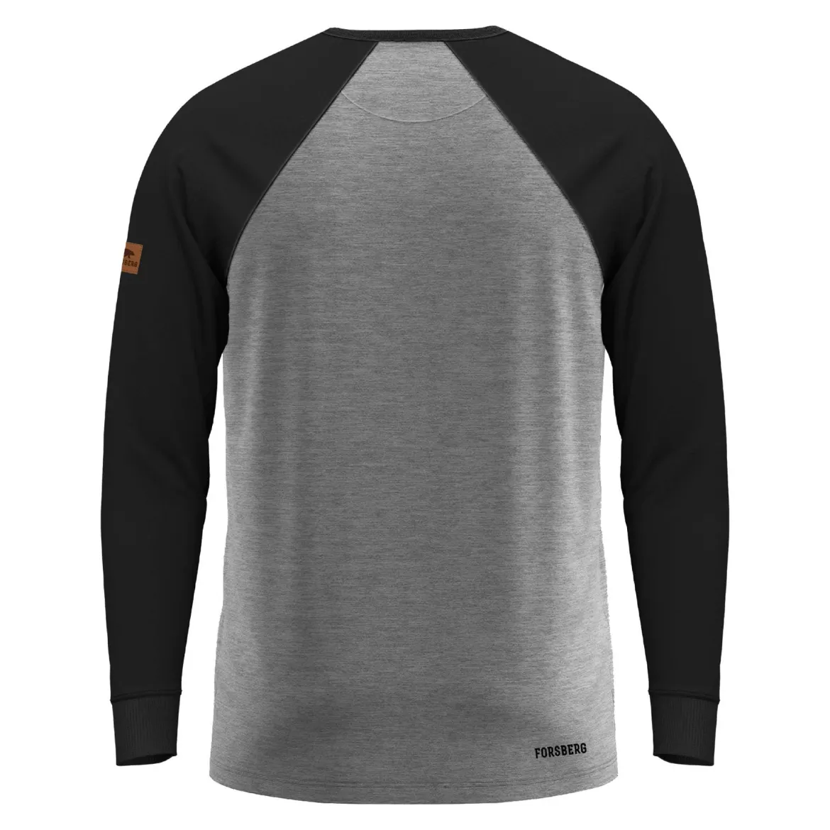 FORSBERG Raglar Longsleeve Shirt
