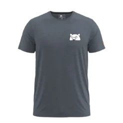 FORSBERG Ragnarson T-Shirt mit Brusttasche