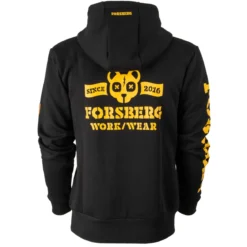 FORSBERG Skallson Zip Hoodie