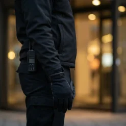 FORSBERG Skjolvak taktische robuste Lederhandschuhe