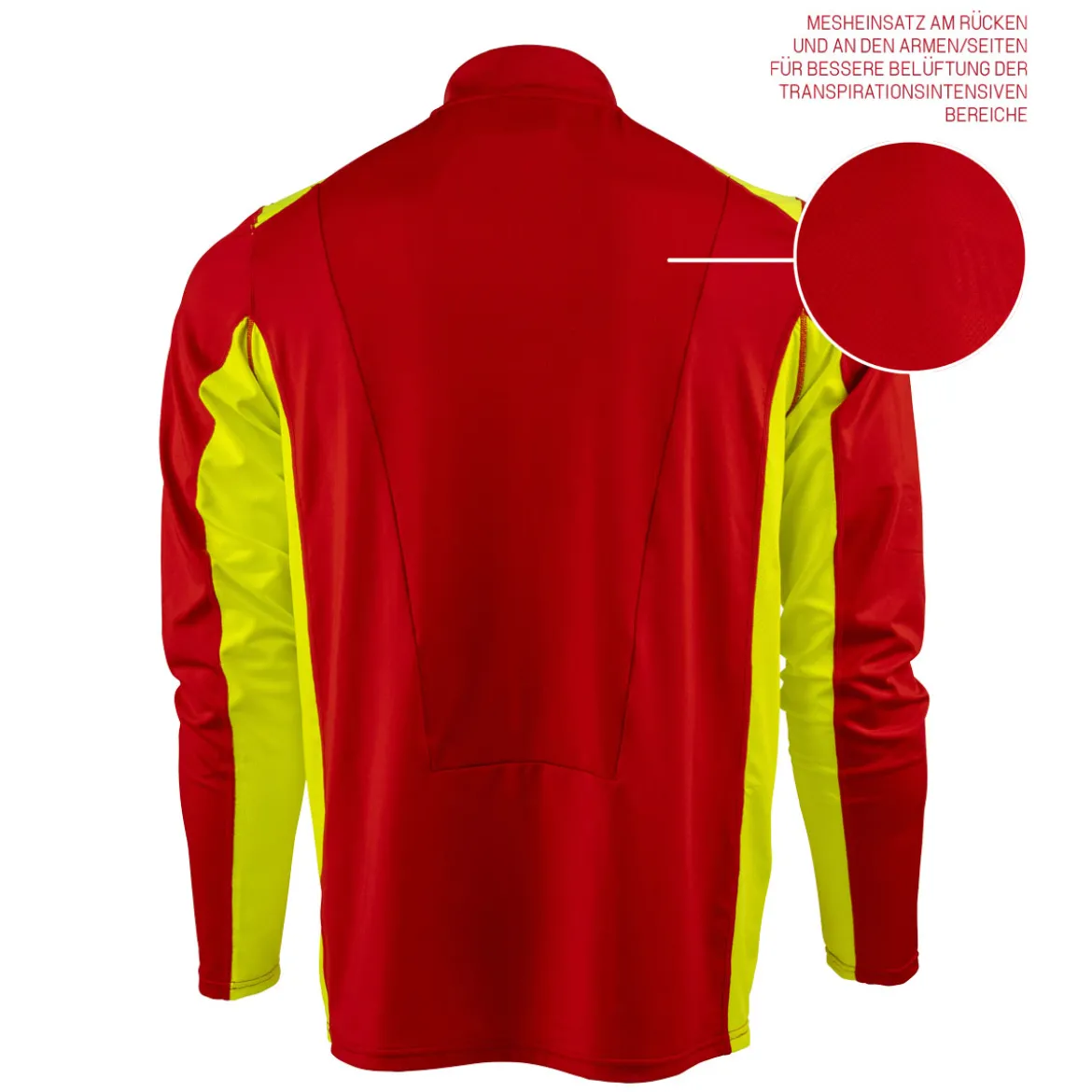 FORSBERG Skjorta II Funktionsshirt langarm