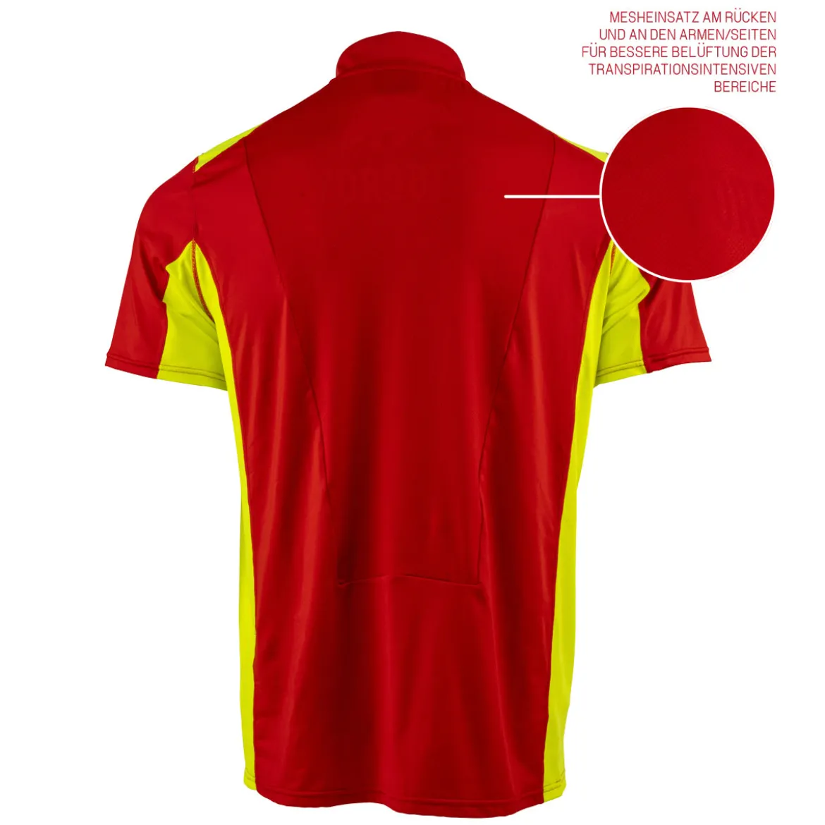 FORSBERG Skjorta II Funktionsshirt kurzarm