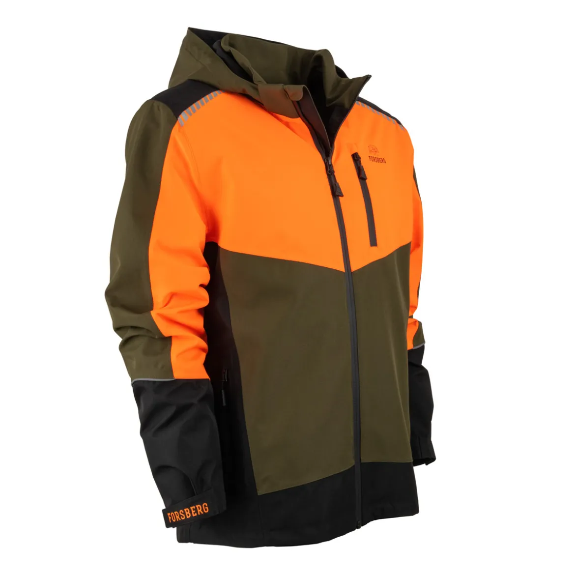 FORSBERG Skogar Allwetterjacke