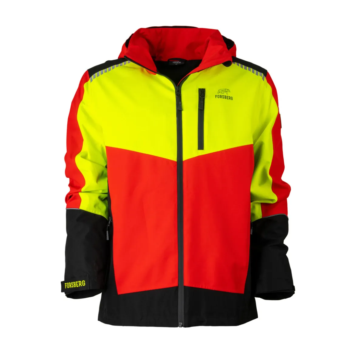 FORSBERG Skogar Allwetterjacke