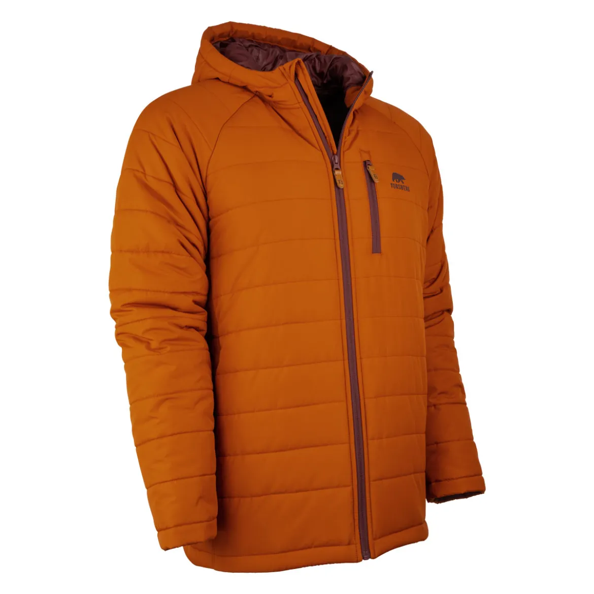 FORSBERG Skredder wattierte Jacke