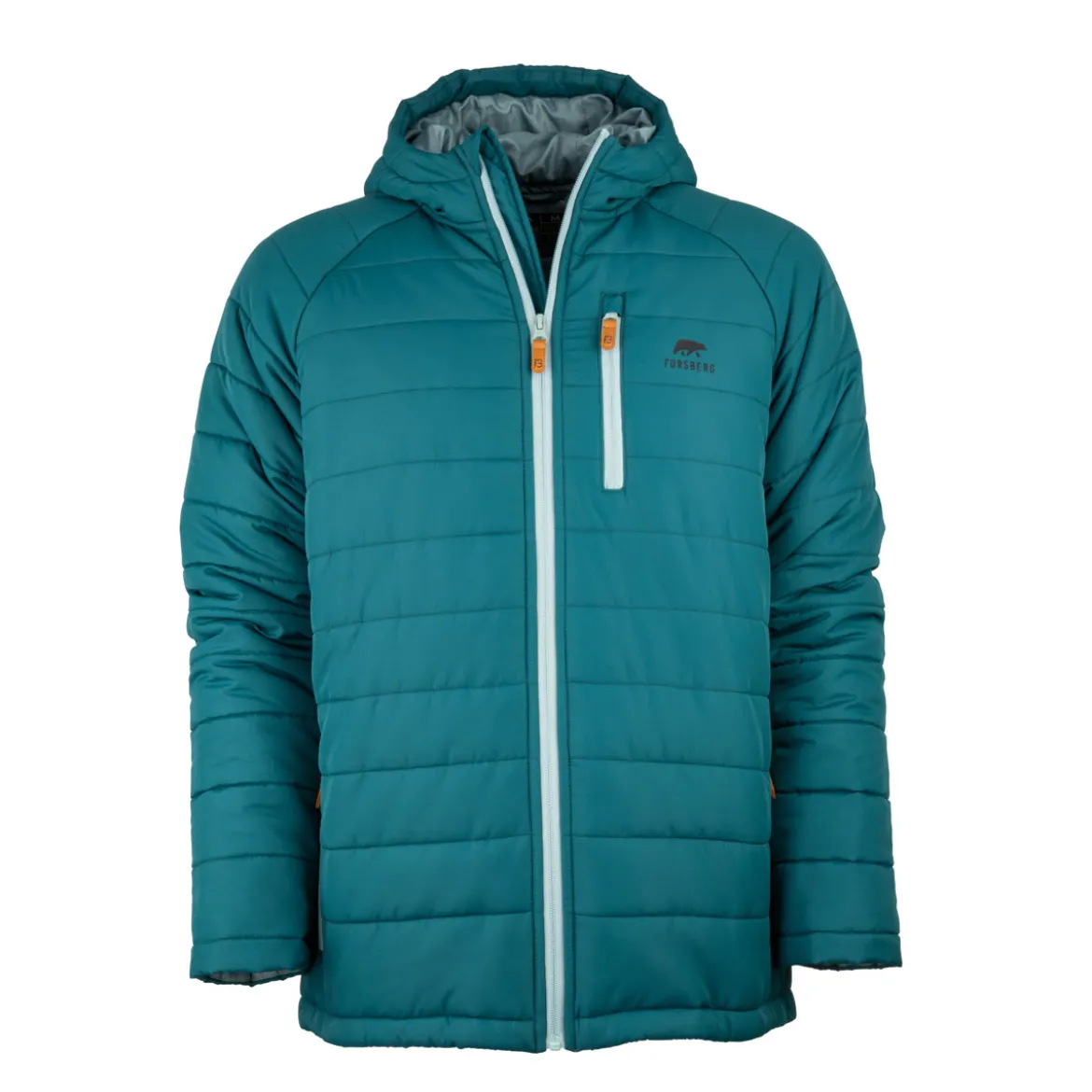 FORSBERG Skredder wattierte Jacke