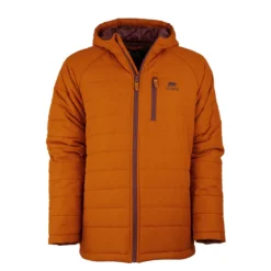 FORSBERG Skredder wattierte Jacke