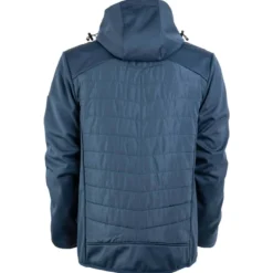 FORSBERG Skräpar leichte Hybridjacke mit abnehmbarer Kapuze