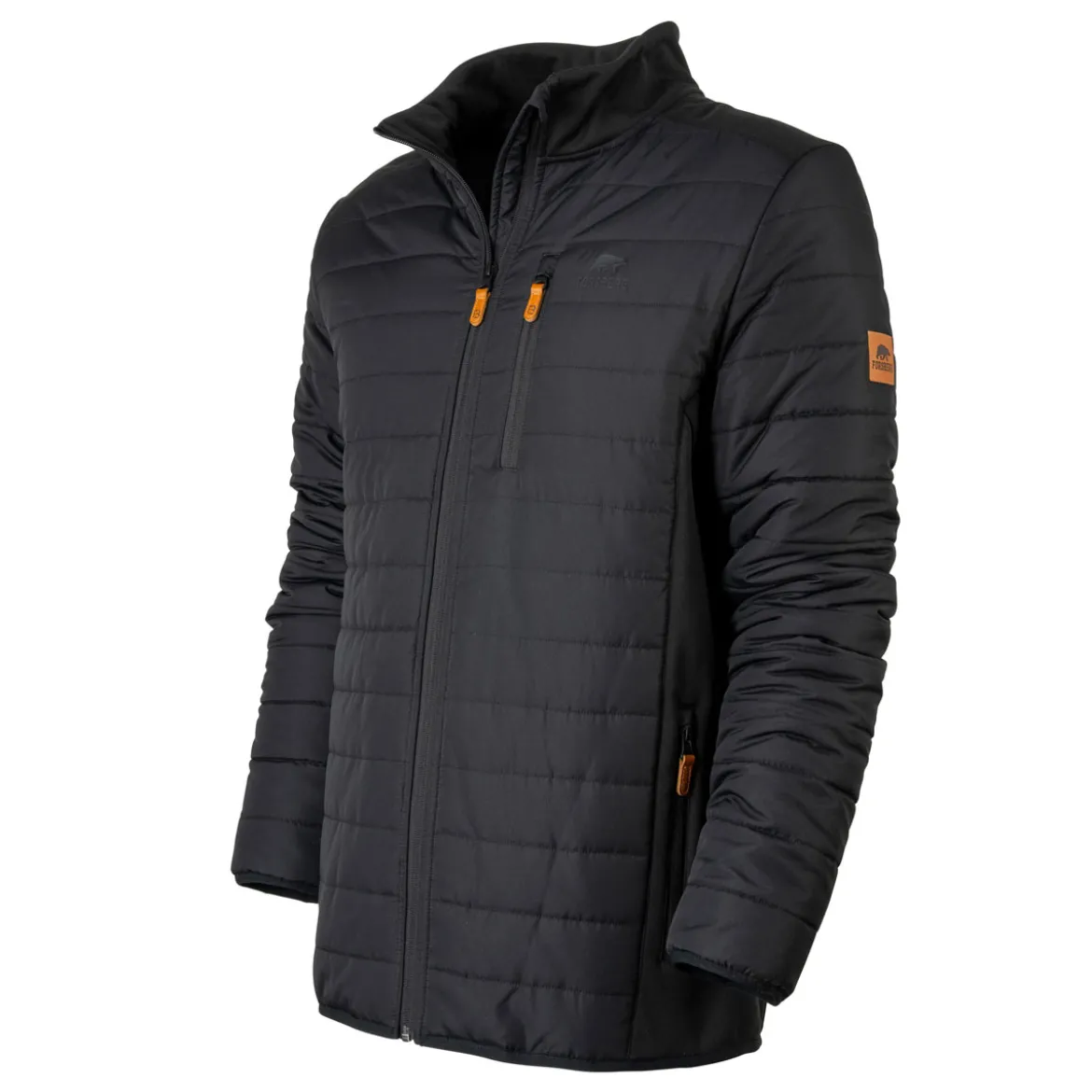 FORSBERG Snygge wattierte Jacke