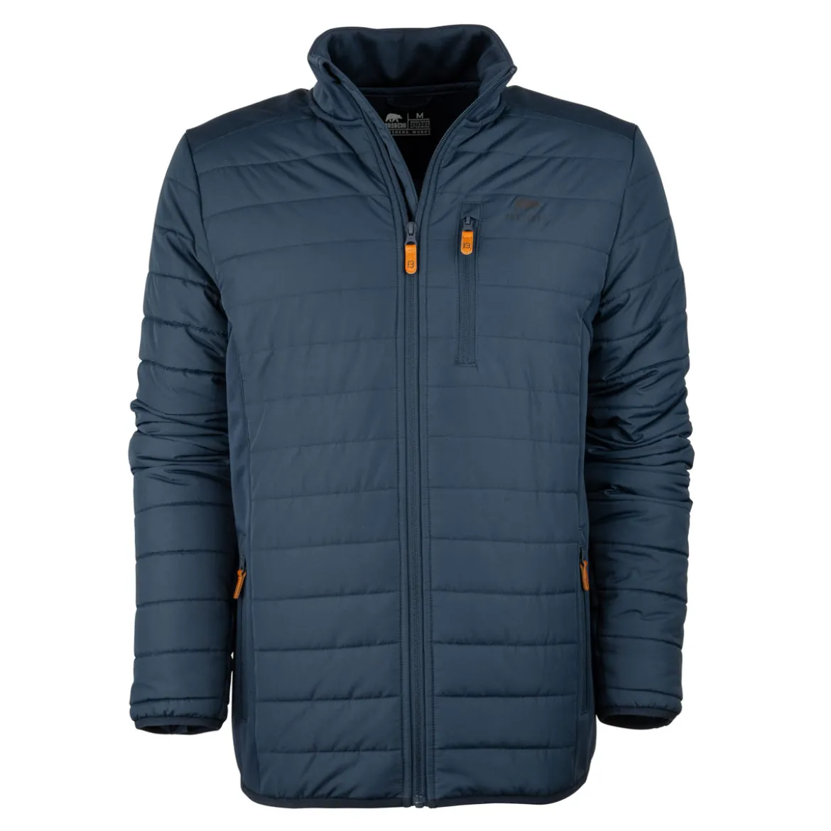 FORSBERG Snygge wattierte Jacke