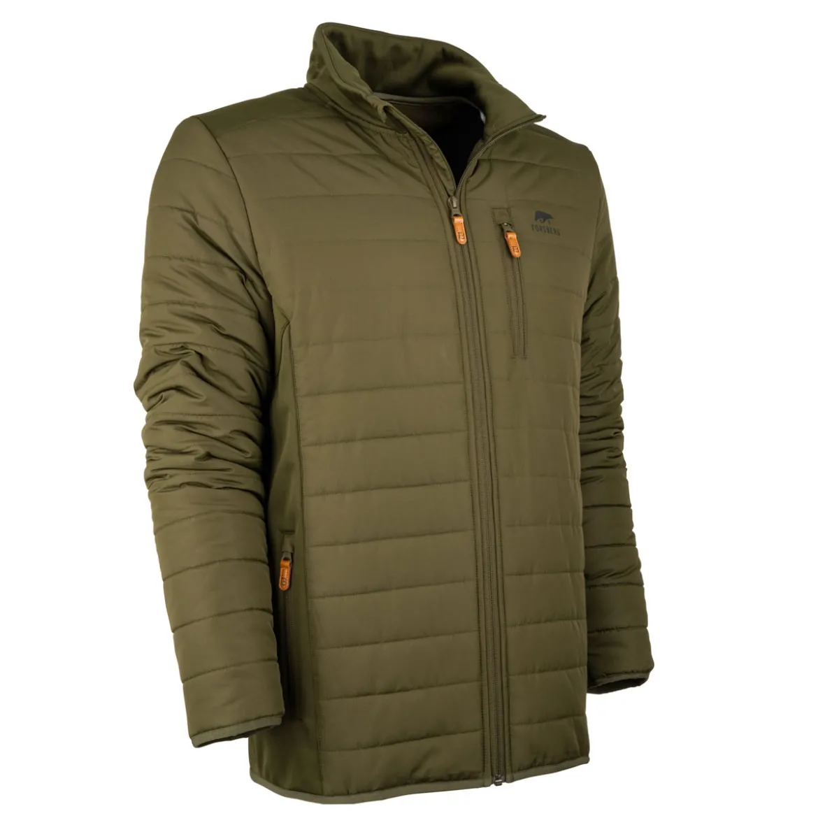 FORSBERG Snygge wattierte Jacke