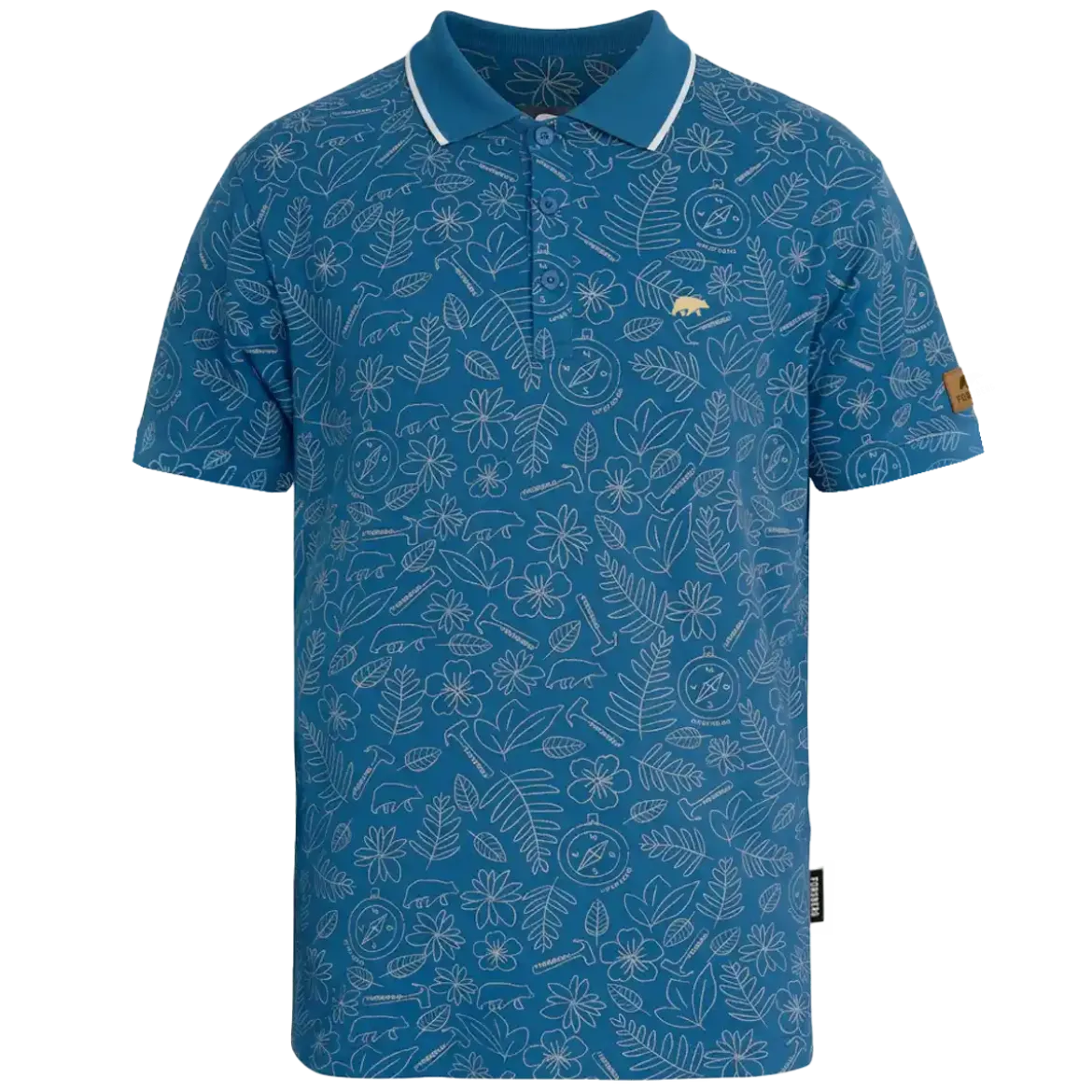 FORSBERG Svalason Poloshirt