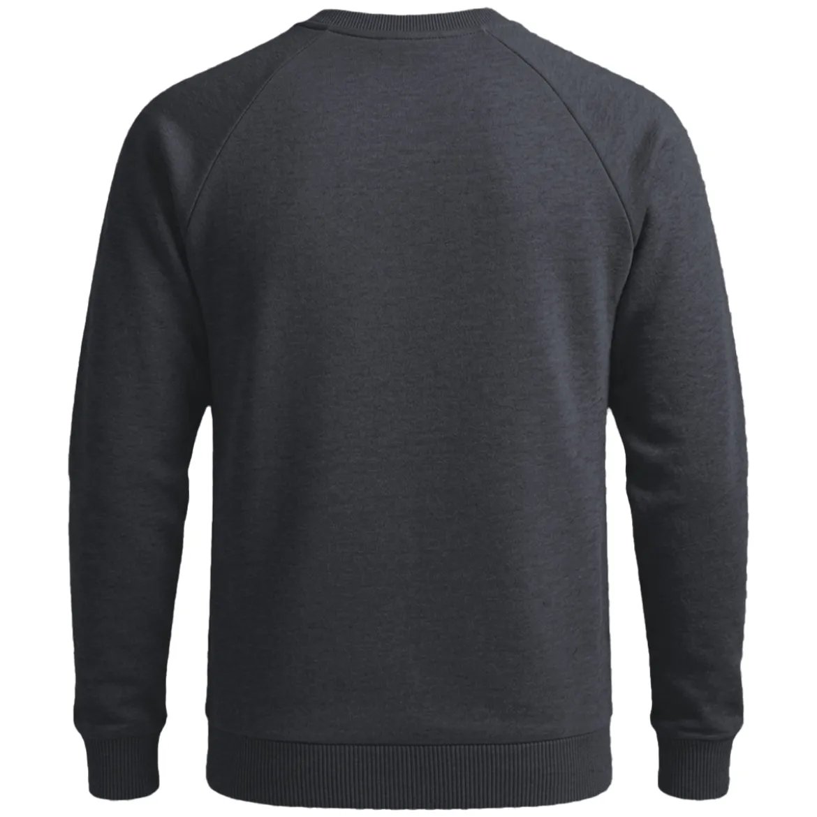 FORSBERG Sweatshirt mit Frottee Logo