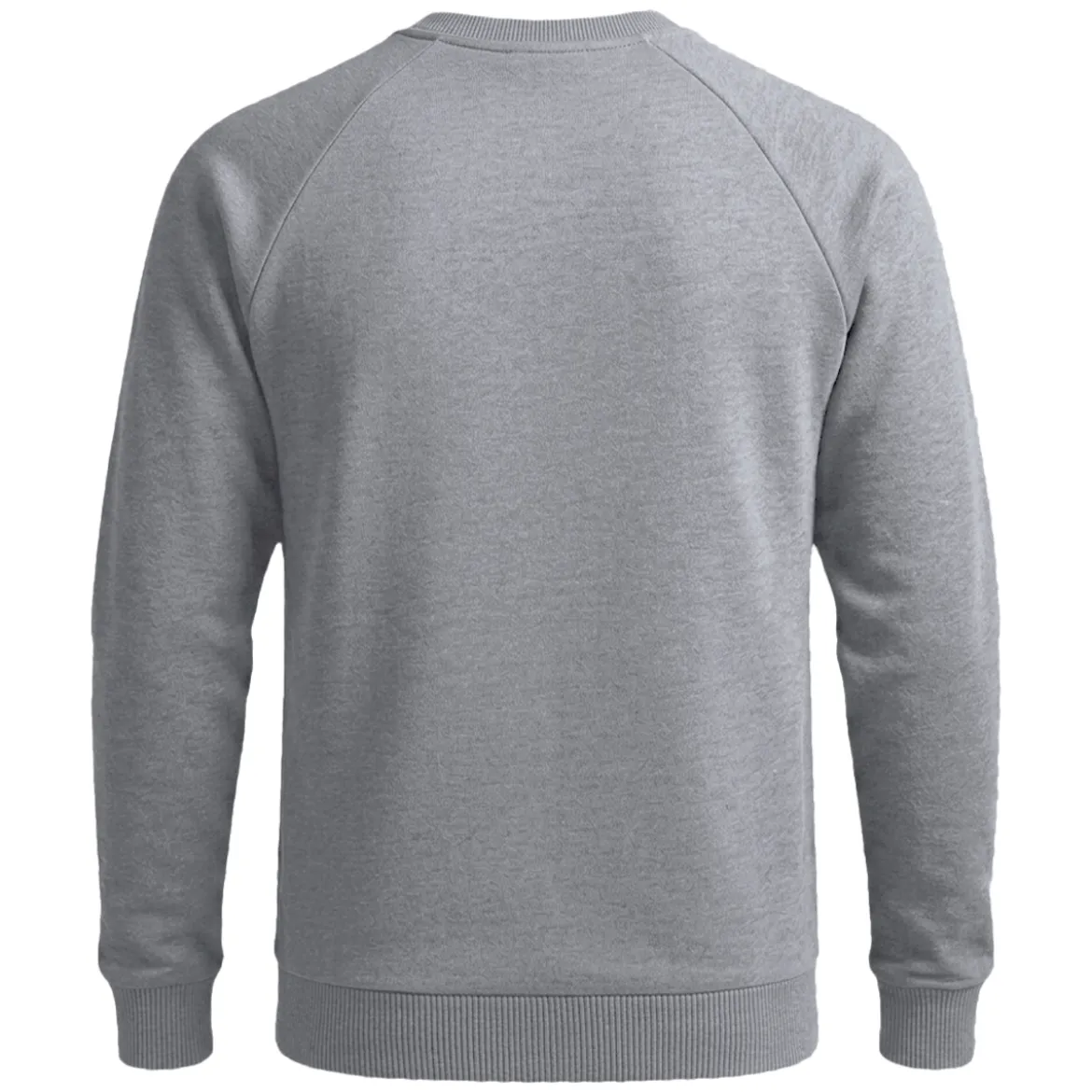 FORSBERG Sweatshirt mit Frottee Logo