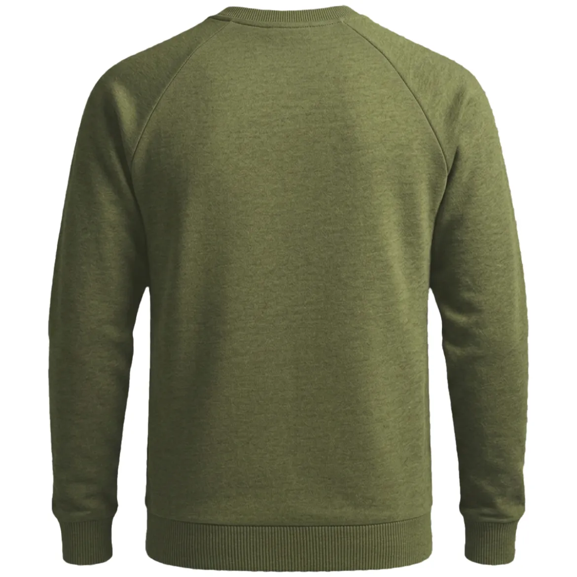 FORSBERG Sweatshirt mit Frottee Logo