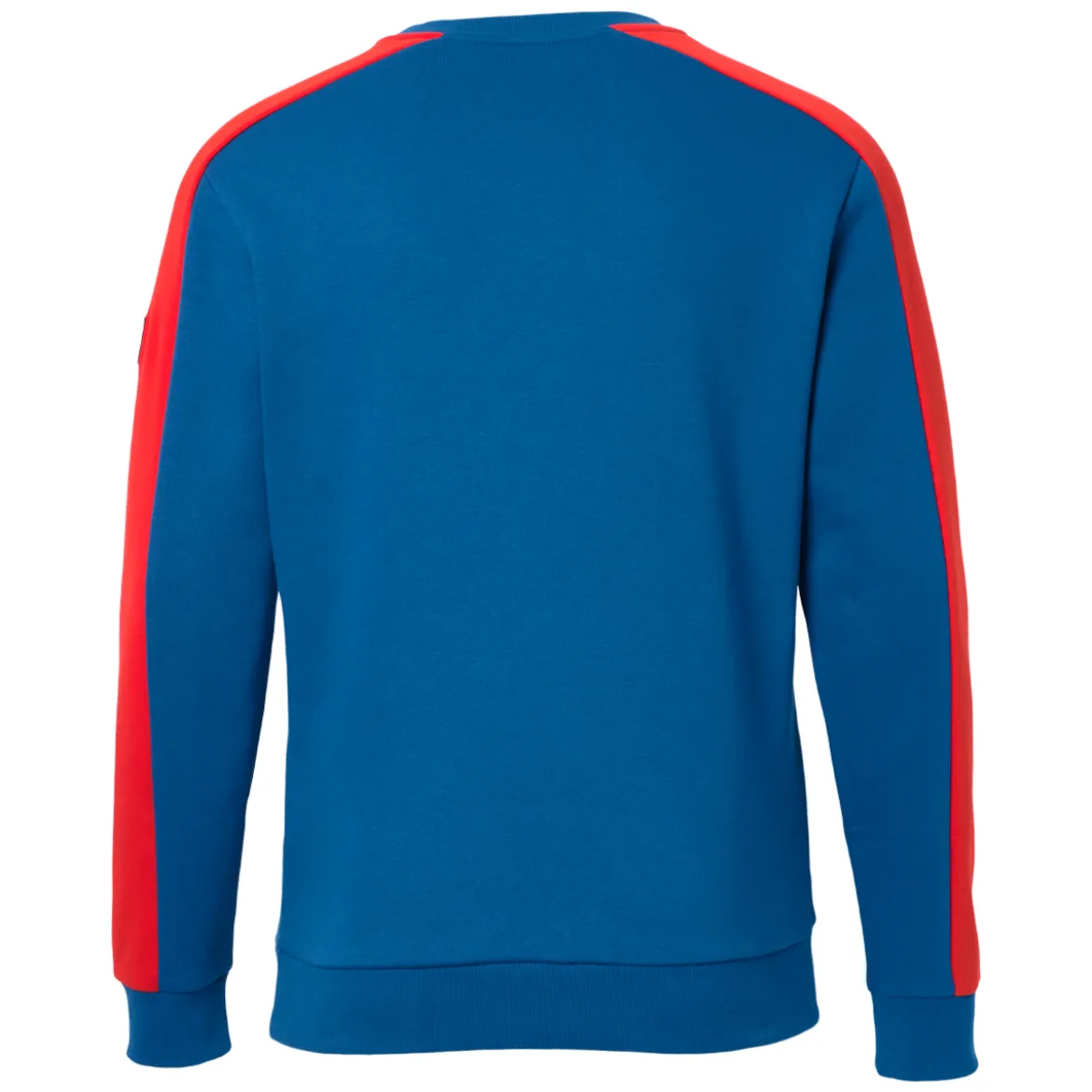 FORSBERG Sweatshirt mit Vintage Logo