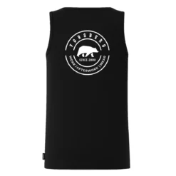 FORSBERG Tanktop mit Logo auf Brust und Rücken