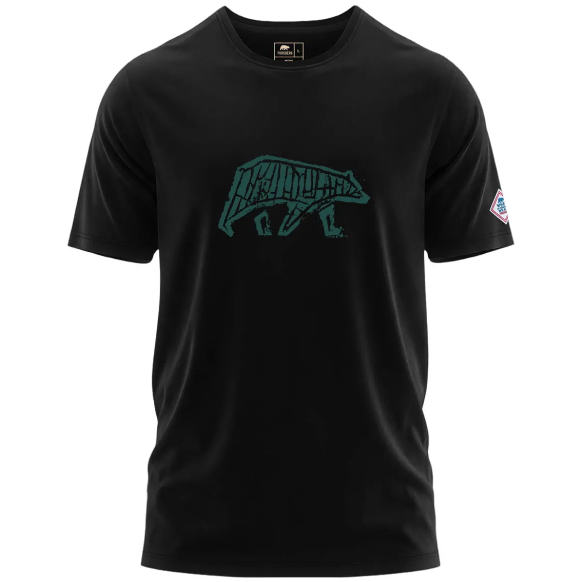 FORSBERG Terrengson T-Shirt