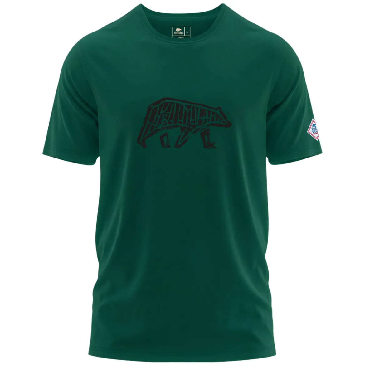 FORSBERG Terrengson T-Shirt