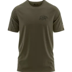 FORSBERG Thyrison T-Shirt Brustlogo