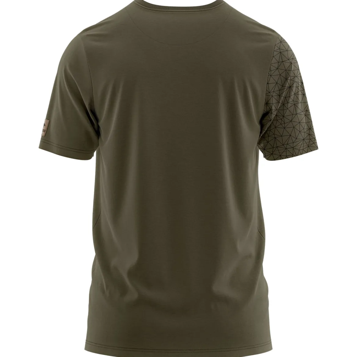 FORSBERG Thyrison T-Shirt Brustlogo