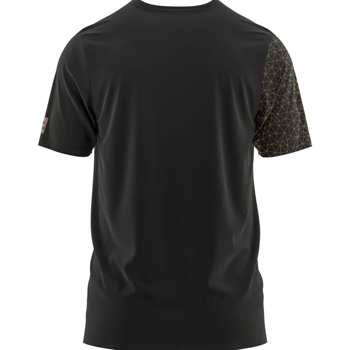 FORSBERG Thyrison T-Shirt Brustlogo