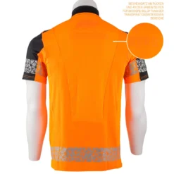FORSBERG Torke Funktionsshirt kurzarm