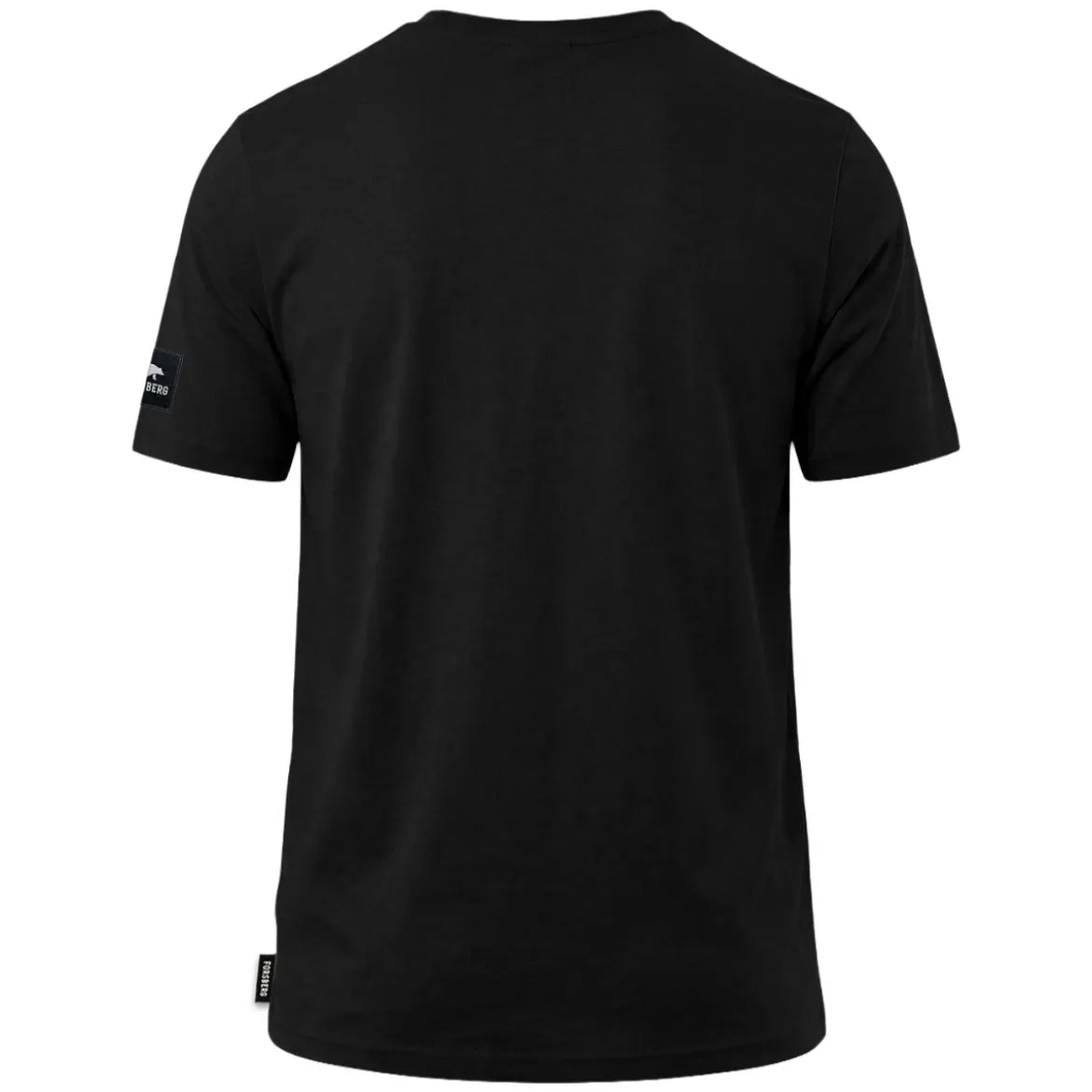 FORSBERG T-Shirt mit Audiowelle