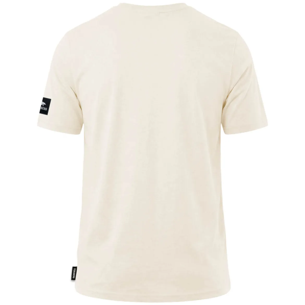 FORSBERG T-Shirt mit Audiowelle