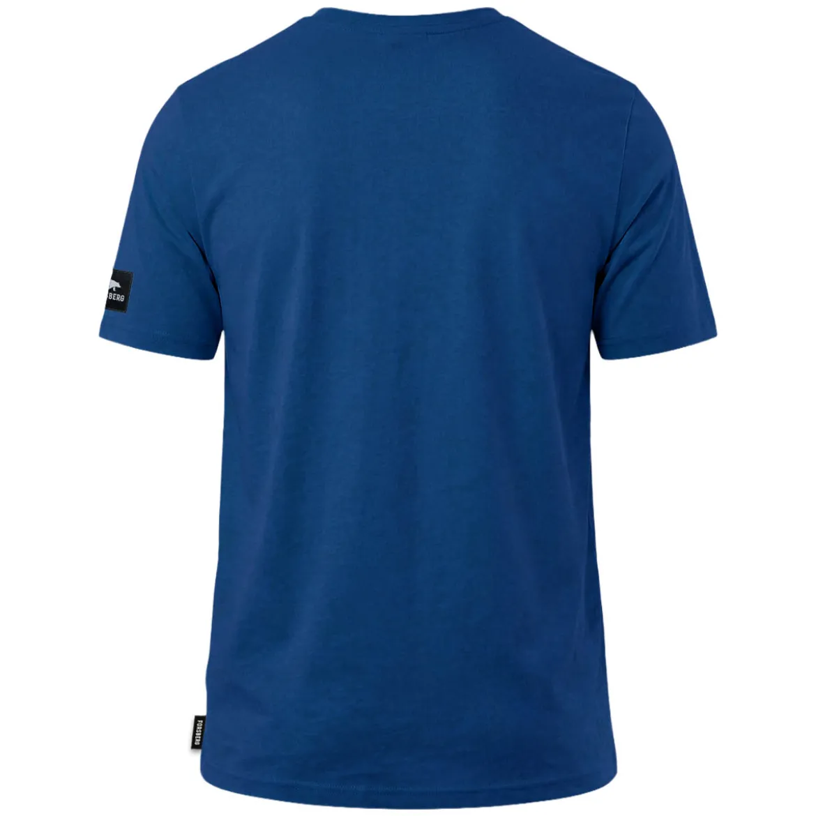 FORSBERG T-Shirt mit Audiowelle