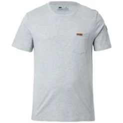 FORSBERG T-Shirt mit Brusttasche