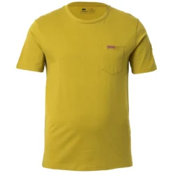 FORSBERG T-Shirt mit Brusttasche
