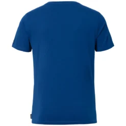 FORSBERG T-Shirt mit Polygonraster-Logo