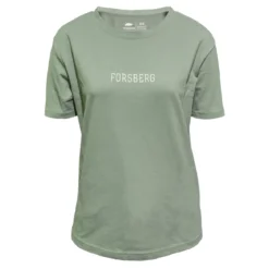 FORSBERG T-Shirt mit Print Damen