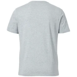 FORSBERG T-Shirt mit schwarzem Brustprint