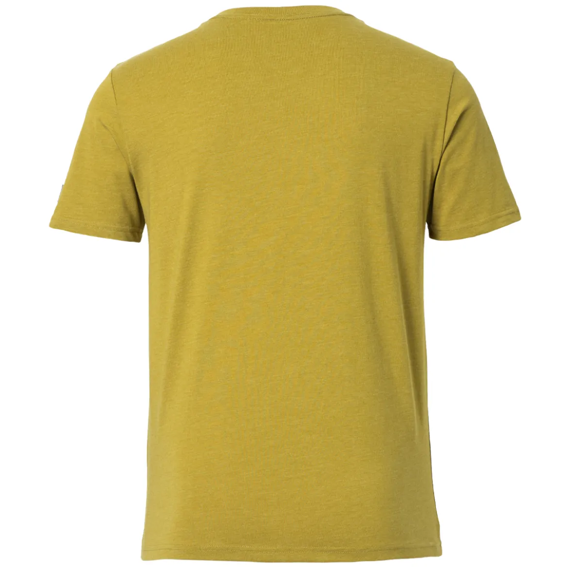 FORSBERG T-Shirt mit schwarzem Brustprint