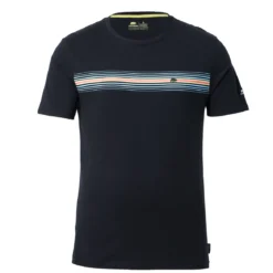 FORSBERG T-Shirt mit Streifenmuster