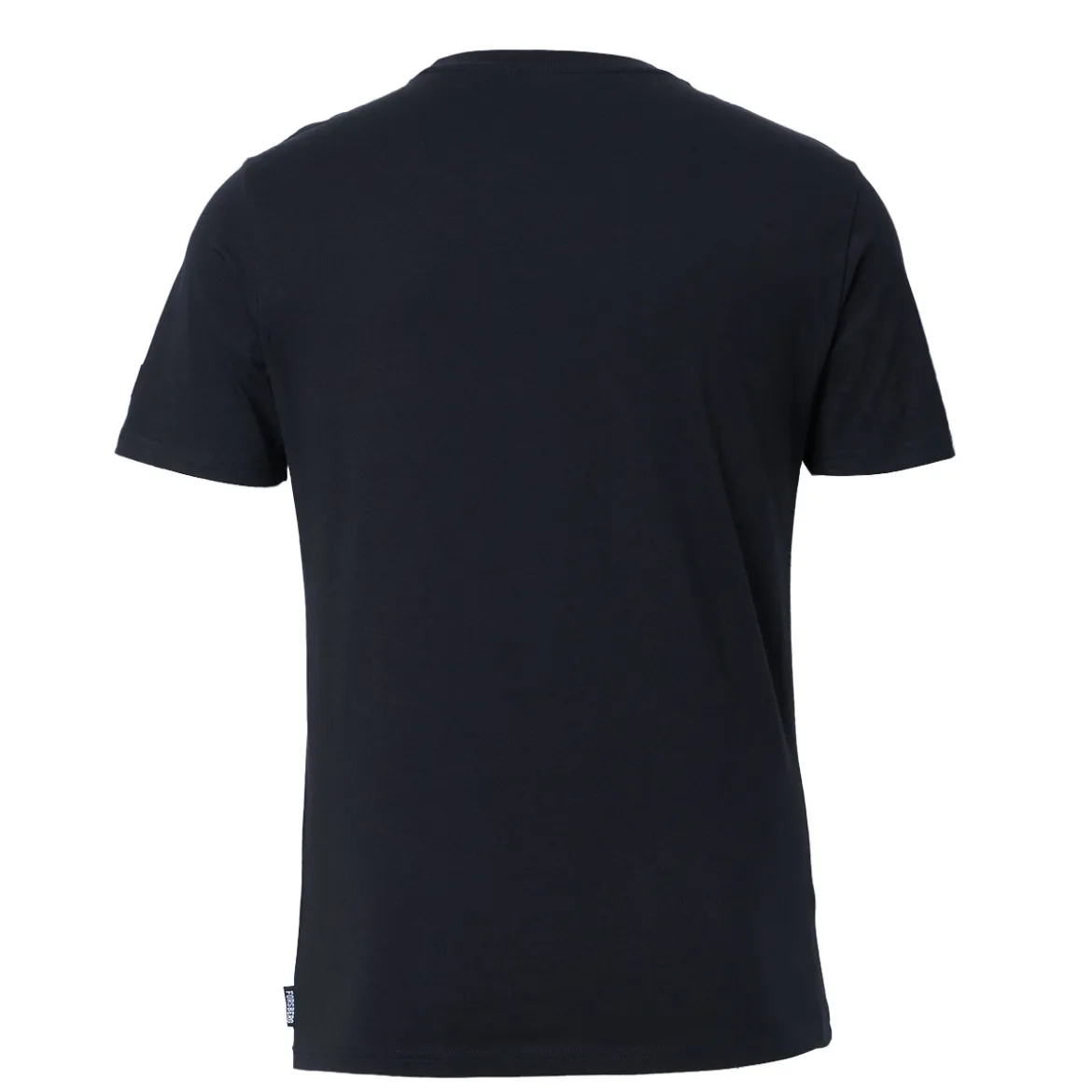 FORSBERG T-Shirt mit Streifenmuster
