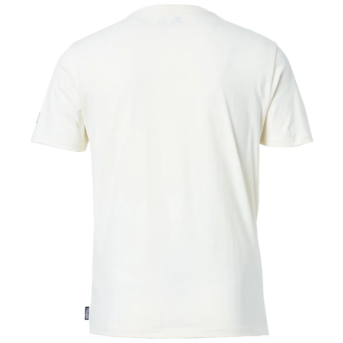 FORSBERG T-Shirt mit Streifenmuster