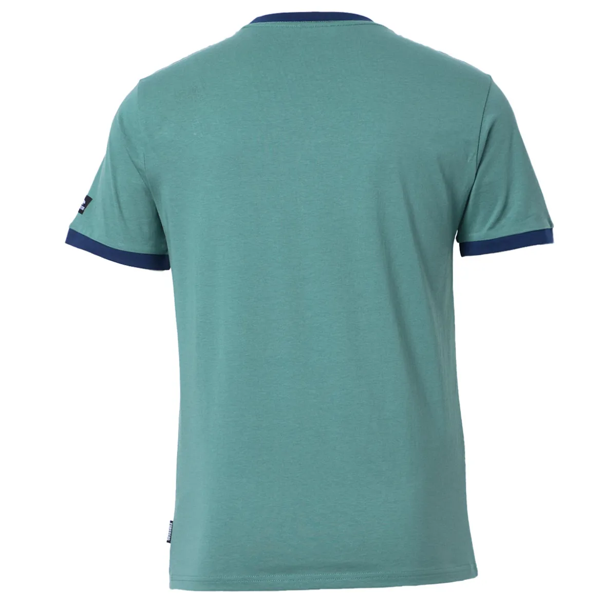 FORSBERG T-Shirt mit Vintage Logo