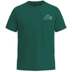 FORSBERG T-Shirt Pokason – Ass im Ärmel Design