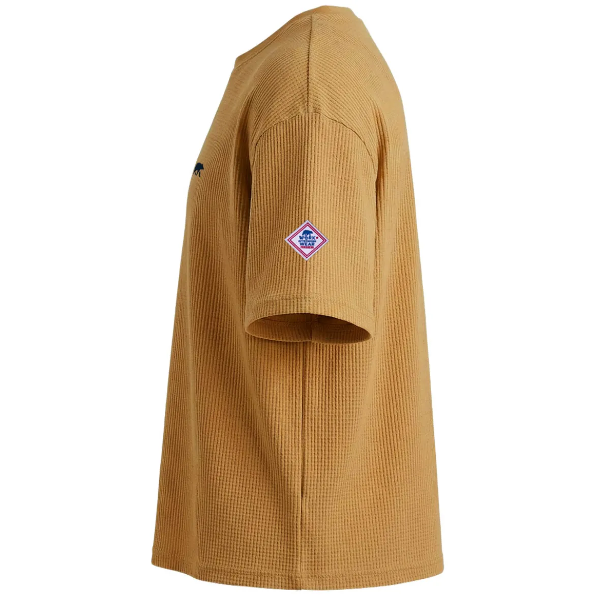 FORSBERG Tundrason Oversized T-Shirt