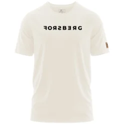 FORSBERG Typography T-Shirt