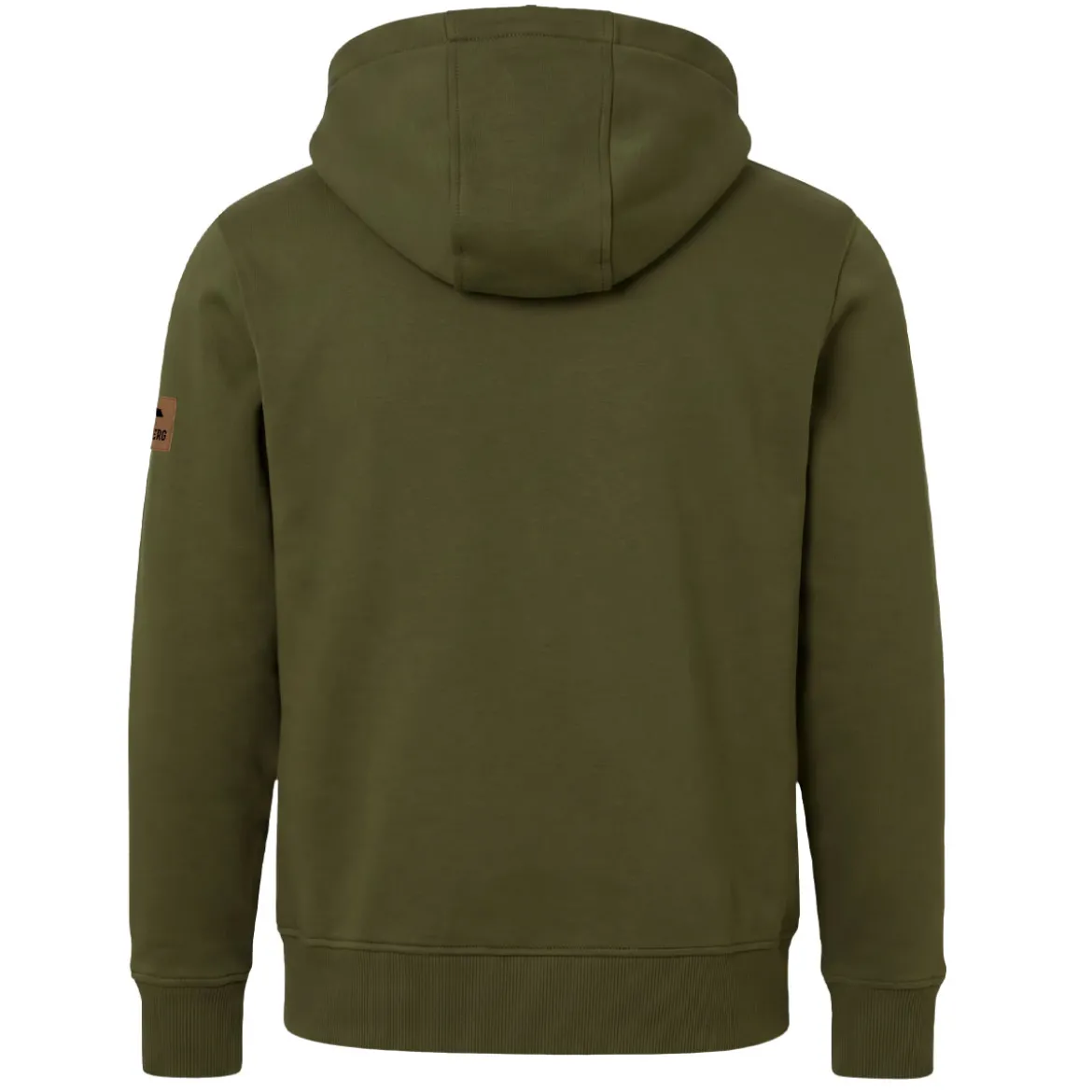 FORSBERG Vidarson Zip Hoodie
