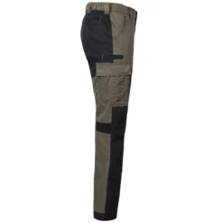 FORSBERG Vildmark extrem robuste und elastische Outdoorhose