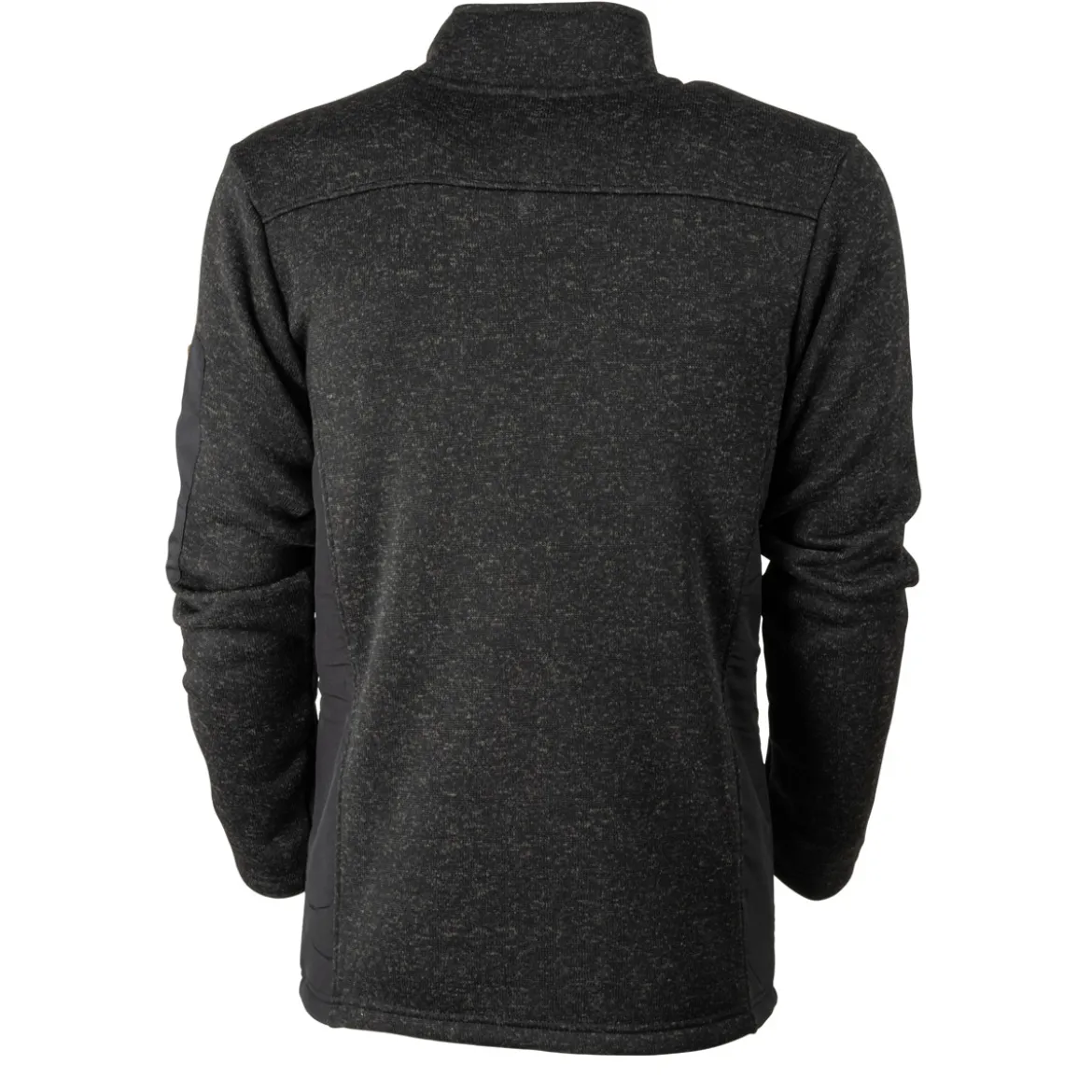 FORSBERG warme Strickfleece Jacke