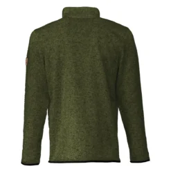 FORSBERG warme Strickjacke mit Brusttasche