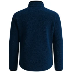 FORSBERG Webpelzjacke mit Brusttasche