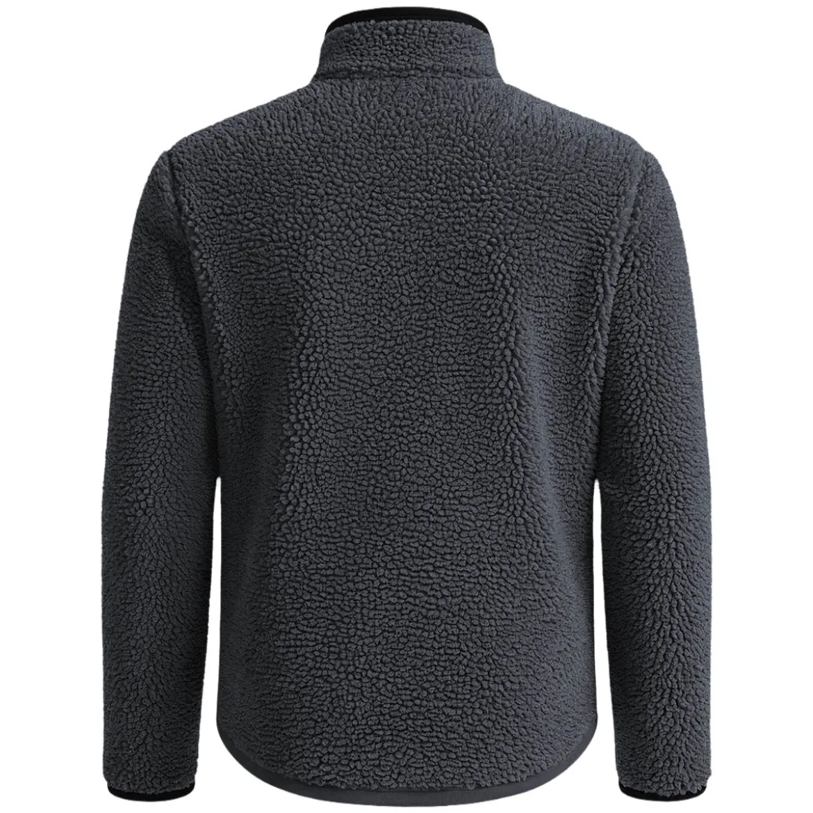 FORSBERG Webpelzjacke mit Brusttasche